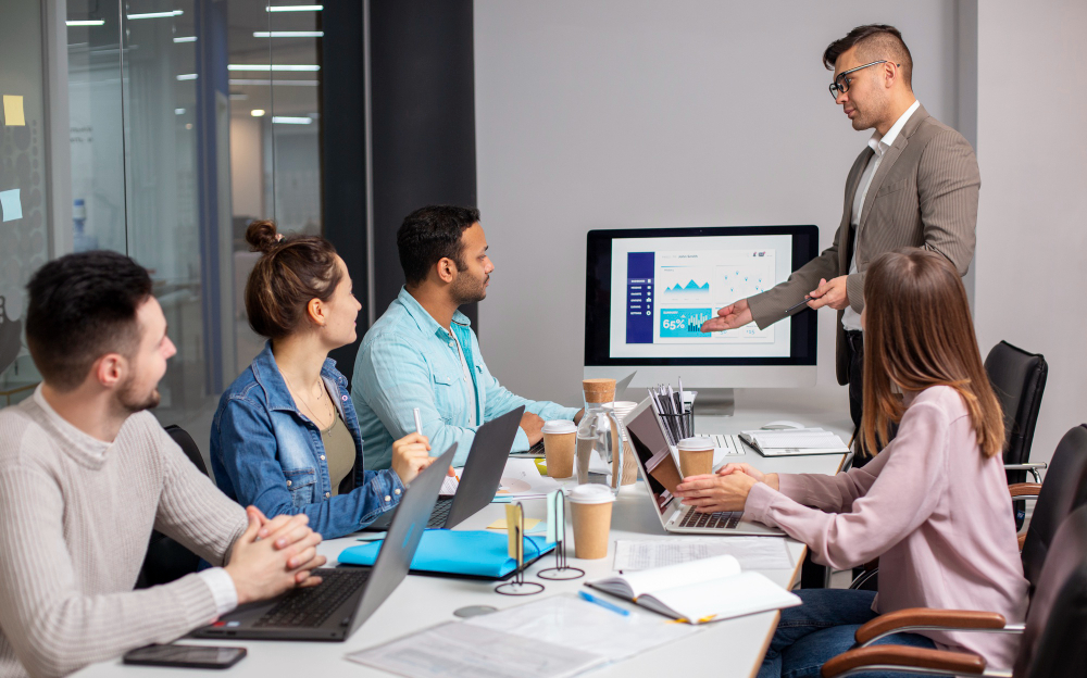 Business Development & Growth Strategies