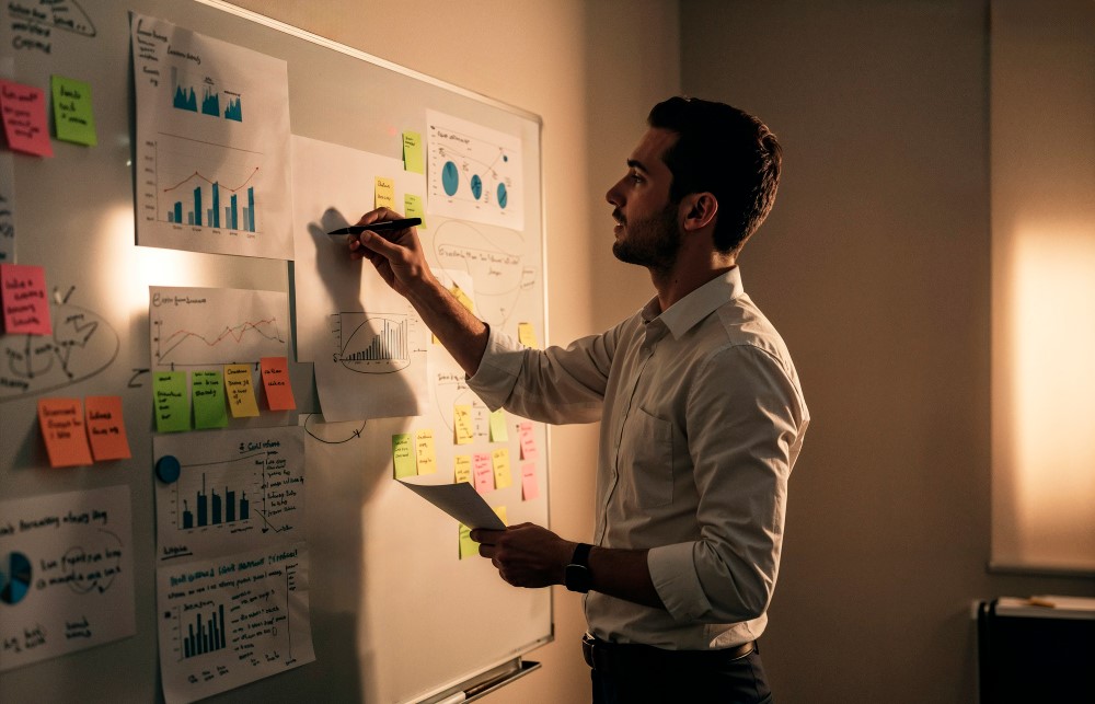 Strategic Planning & Execution