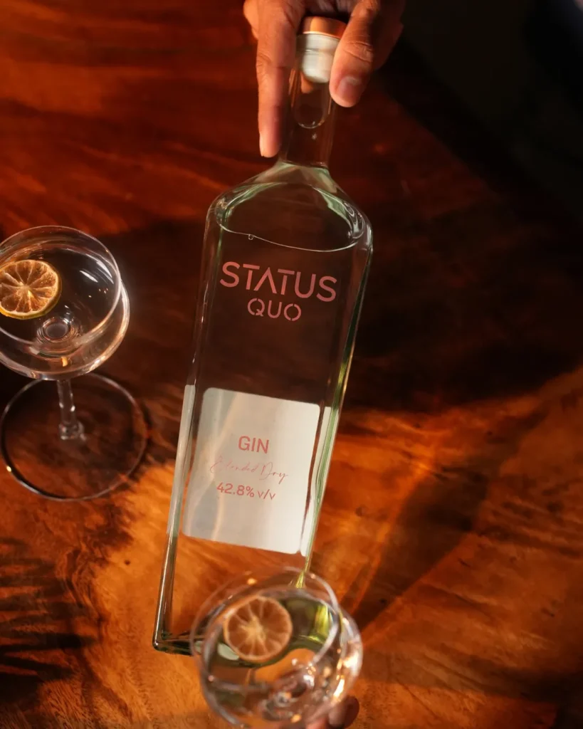 Status Quo Gin