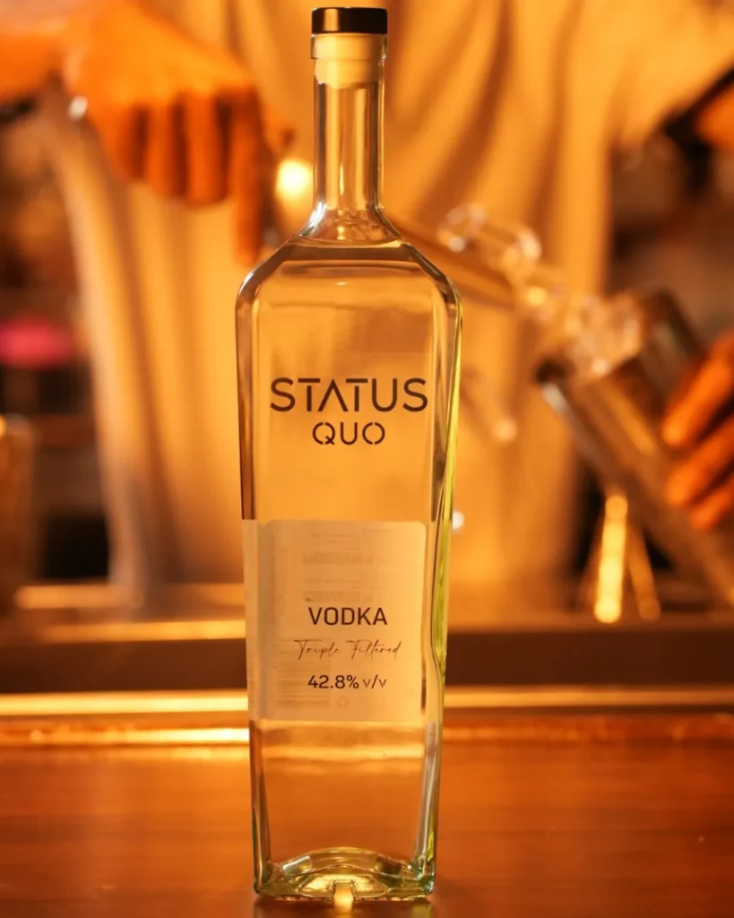 Status Quo Vodka
