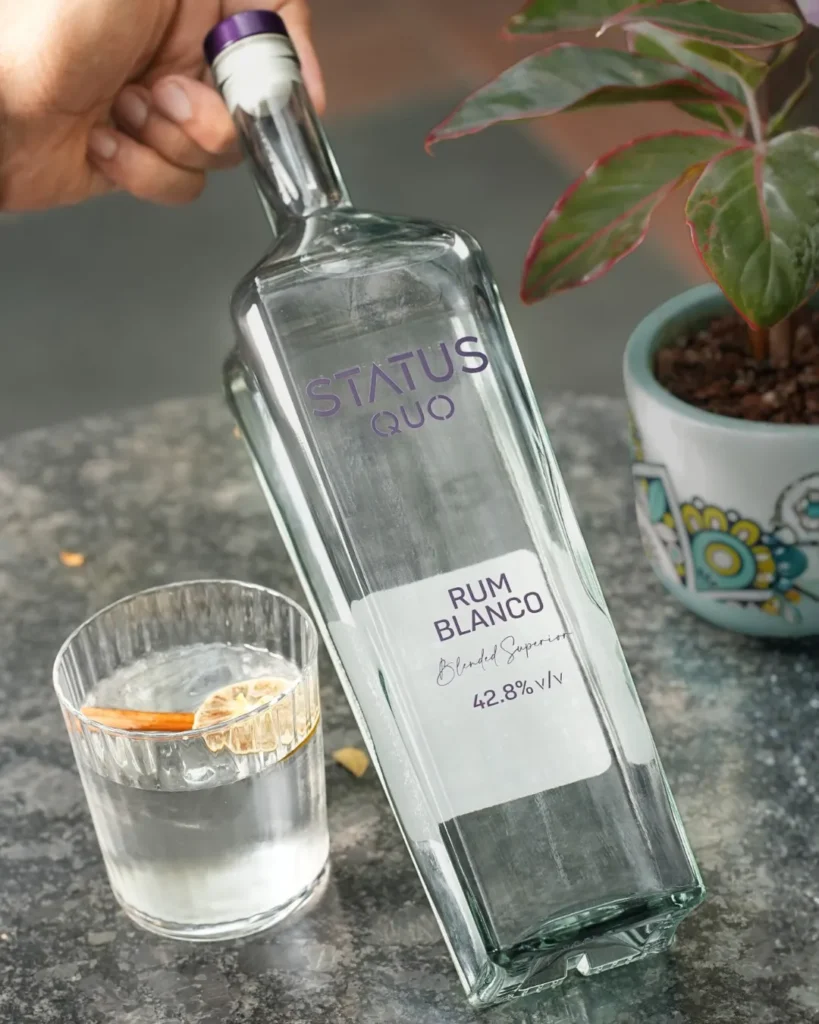 Status Quo Rum