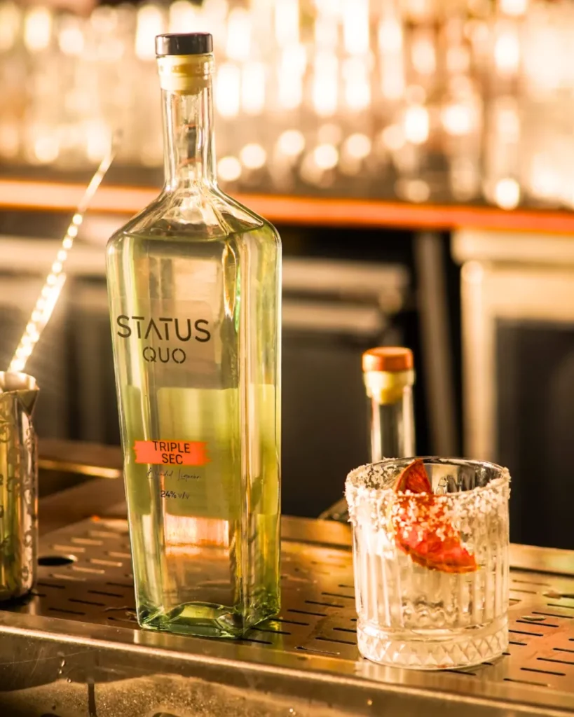 Status Quo triple Sec